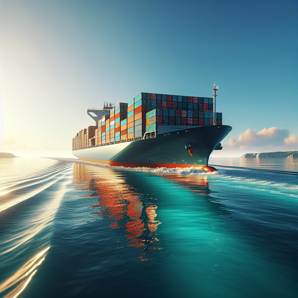 “Game-Changing: Channel Islands Freight Service Secures 10-Year Lifeline Deal”