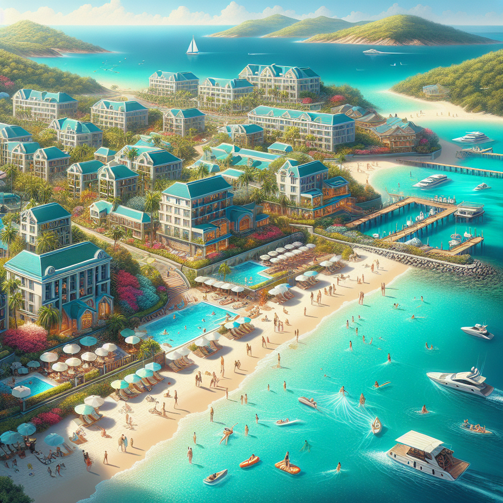 “Calling All Job Seekers: Don’t Miss Out on Lucrative Hospitality Jobs in Channel Island of Jersey for Second Year!”