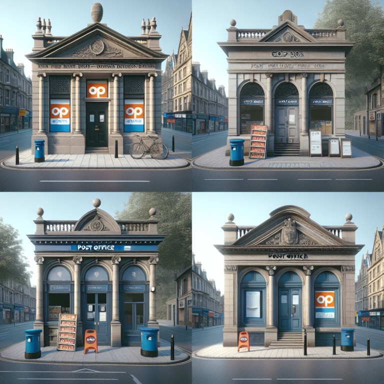 Breaking News: Coop Stores to Shut Down Four Post Offices – Find Out Which Ones!