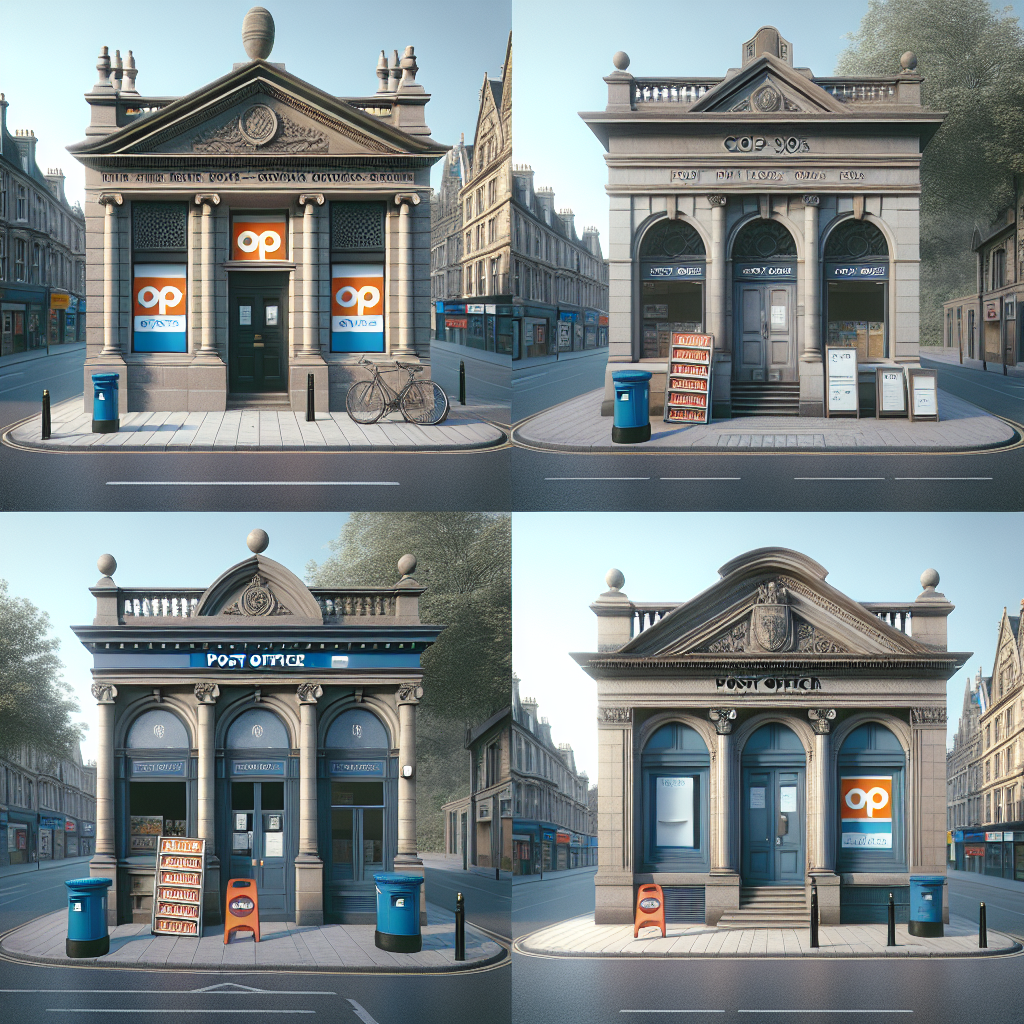 “Breaking News: Coop Stores to Shut Down Four Post Offices – Find Out Which Ones!”