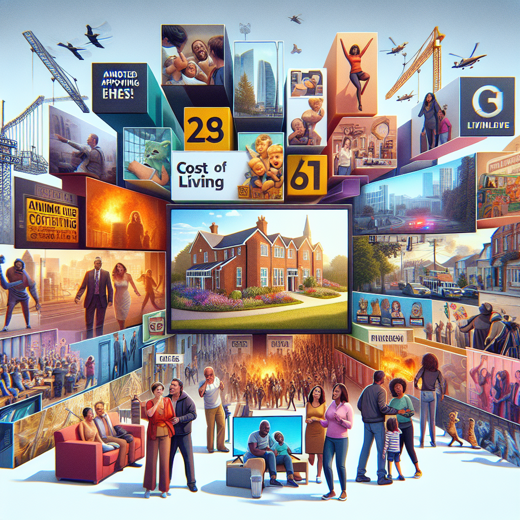 “Must-See ITV Lineup: Exciting Project Approval in St Helier, Eye-Opening Reflections on Cost of Living Crisis, and Much More!”