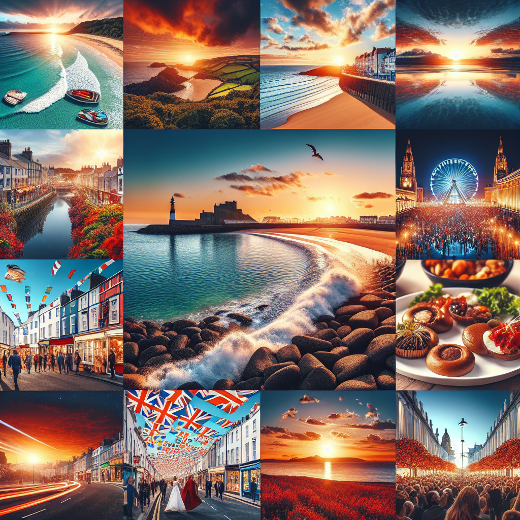 “Captivating Moments: A Visual Journey Through Jersey in 2023”