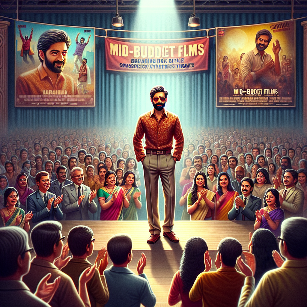 Ayushmann Khurrana reveals how audiences shattered box office conspiracy theories in 2023, celebrates triumph of mid-budget films