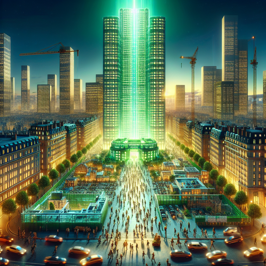 “Exciting News: Les Sablons Development Receives Green Light with Planning Permission Granted!”