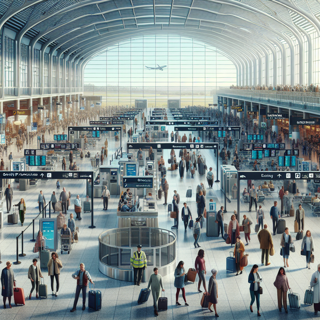 “Time-Saving Tips for Jersey Airport Users: How to Make Your Travel Experience a Breeze!”