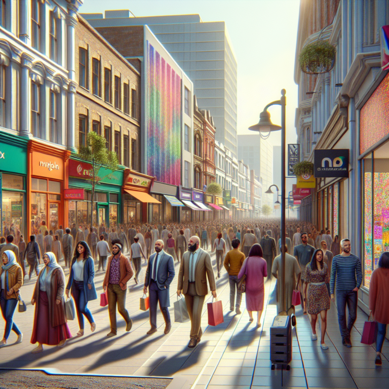 Revival on the Horizon: High Street Poised to Rebound from Economic Downturn