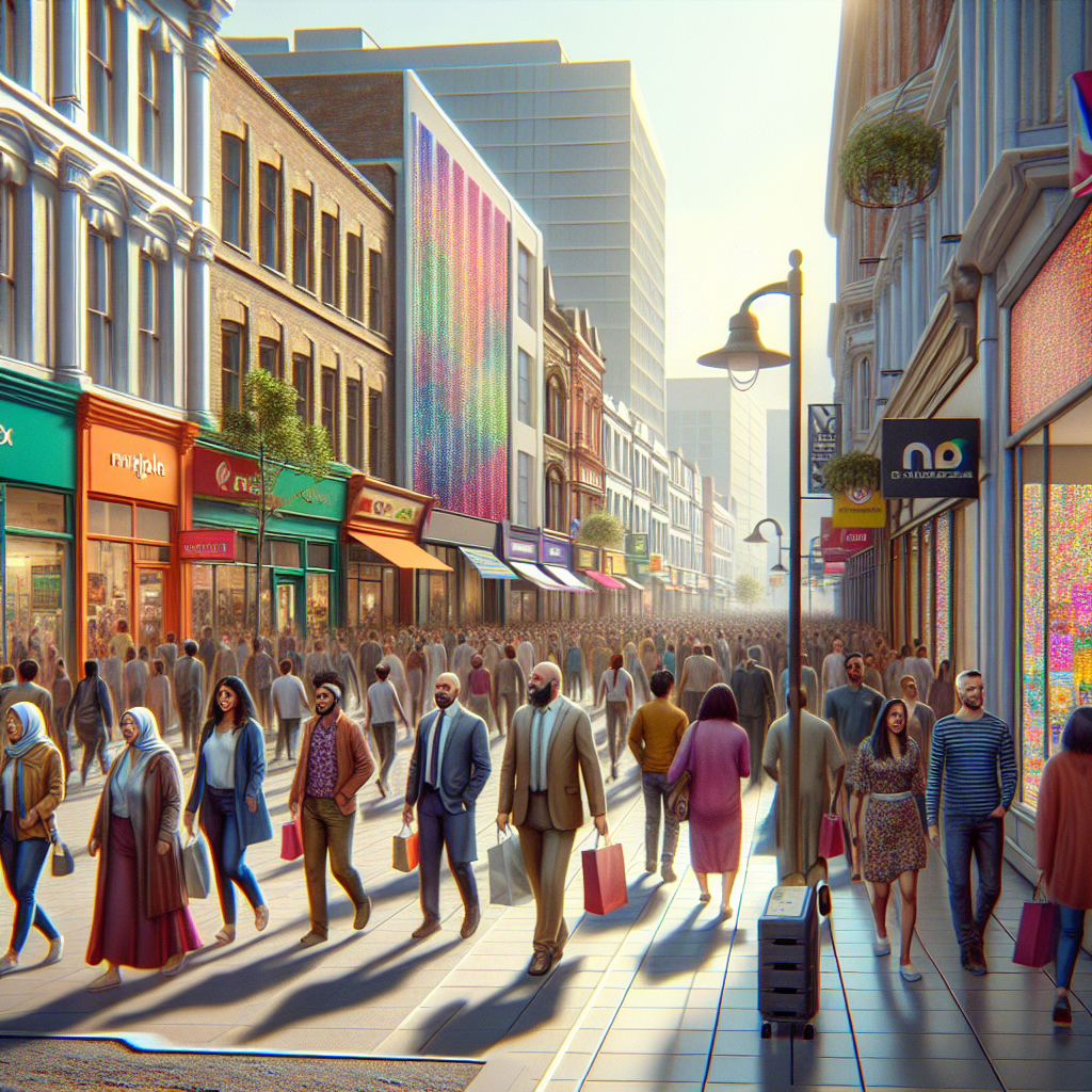 “Revival on the Horizon: High Street Poised to Rebound from Economic Downturn”