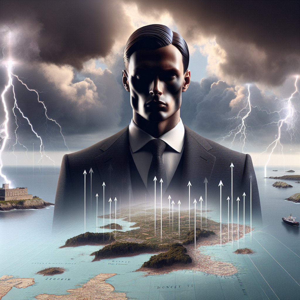 “Unveiling the Year of Political Tension in Jersey: What Really Happened?”