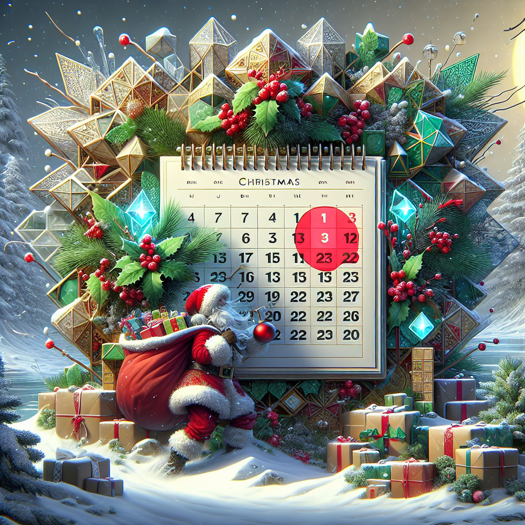 Don’t Miss Out: Jersey Post Announces Christmas Delivery Deadlines
