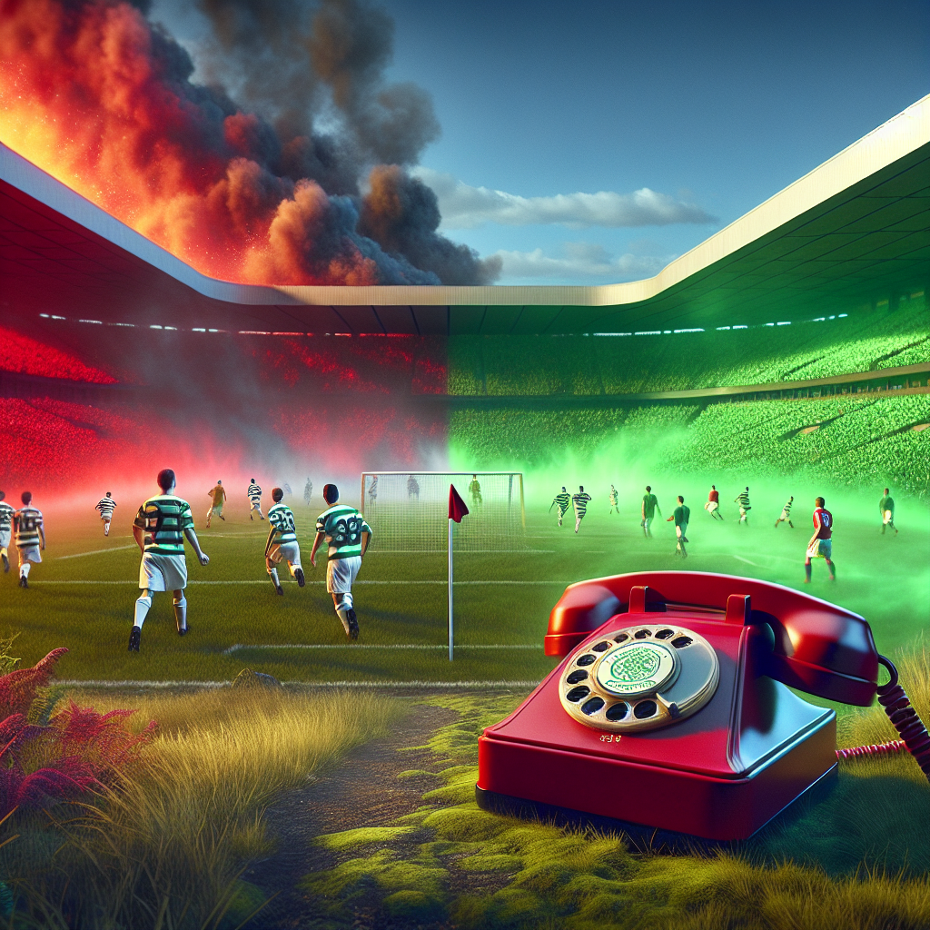 “Celtic’s Victory Over Rangers Sparks Fiery Debate Among Hotline Callers”