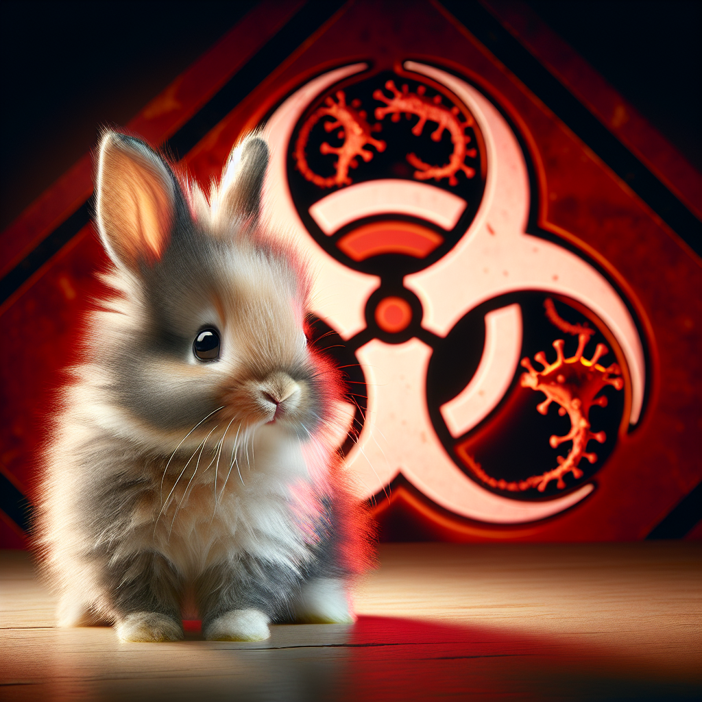 “Urgent Alert: Jersey’s Beloved Pet Rabbits Face Deadly Virus Threat”