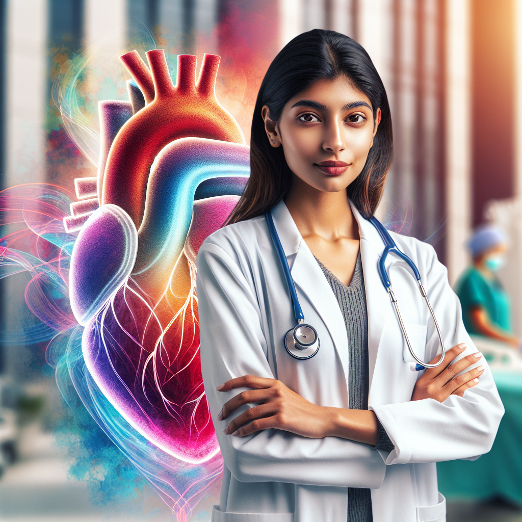 “Revolutionary Heart Health Nurse Joins Jersey’s Medical Team”