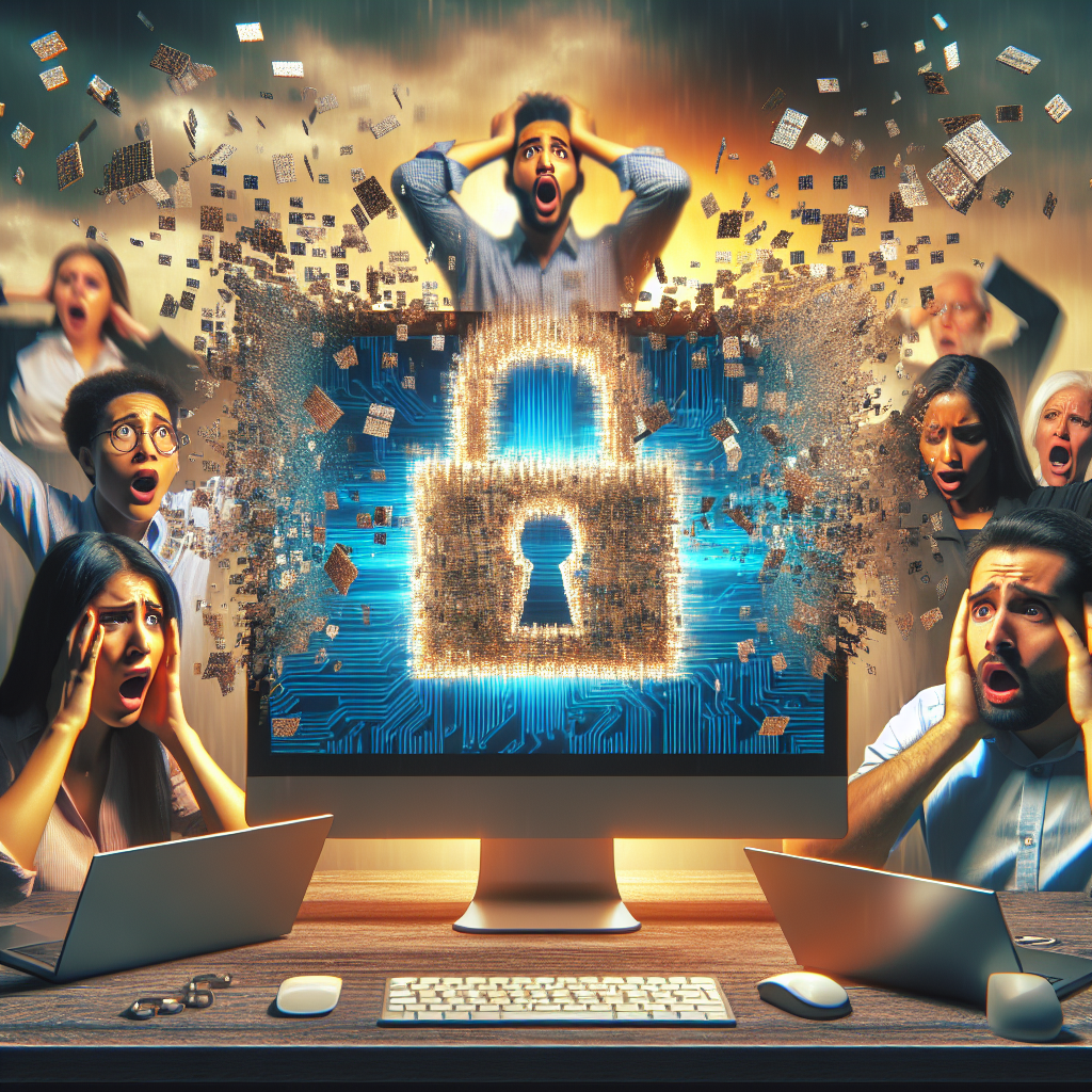“Shocking Revelation: Jersey Charity Members’ Data Potentially Breached in Alarming Hack!”