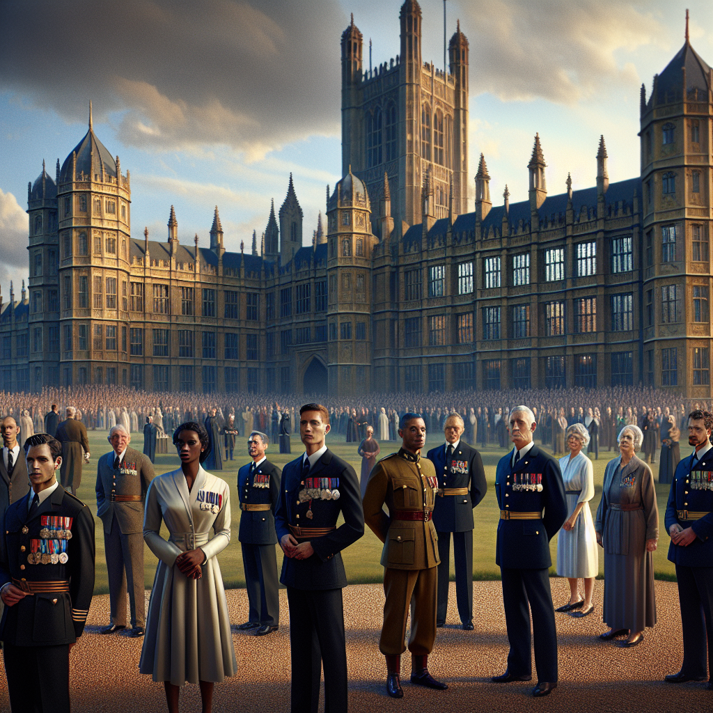 “Royal Recognition: Jersey’s Community Champions Honored in New Years Honours”