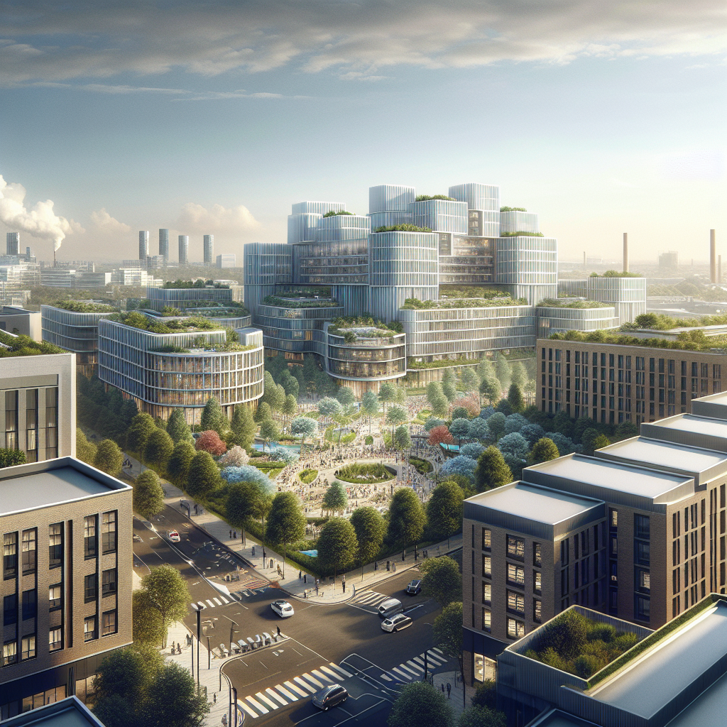 “Have Your Say: Exciting Plans Unveiled for Former Hospital Site in Jersey!”