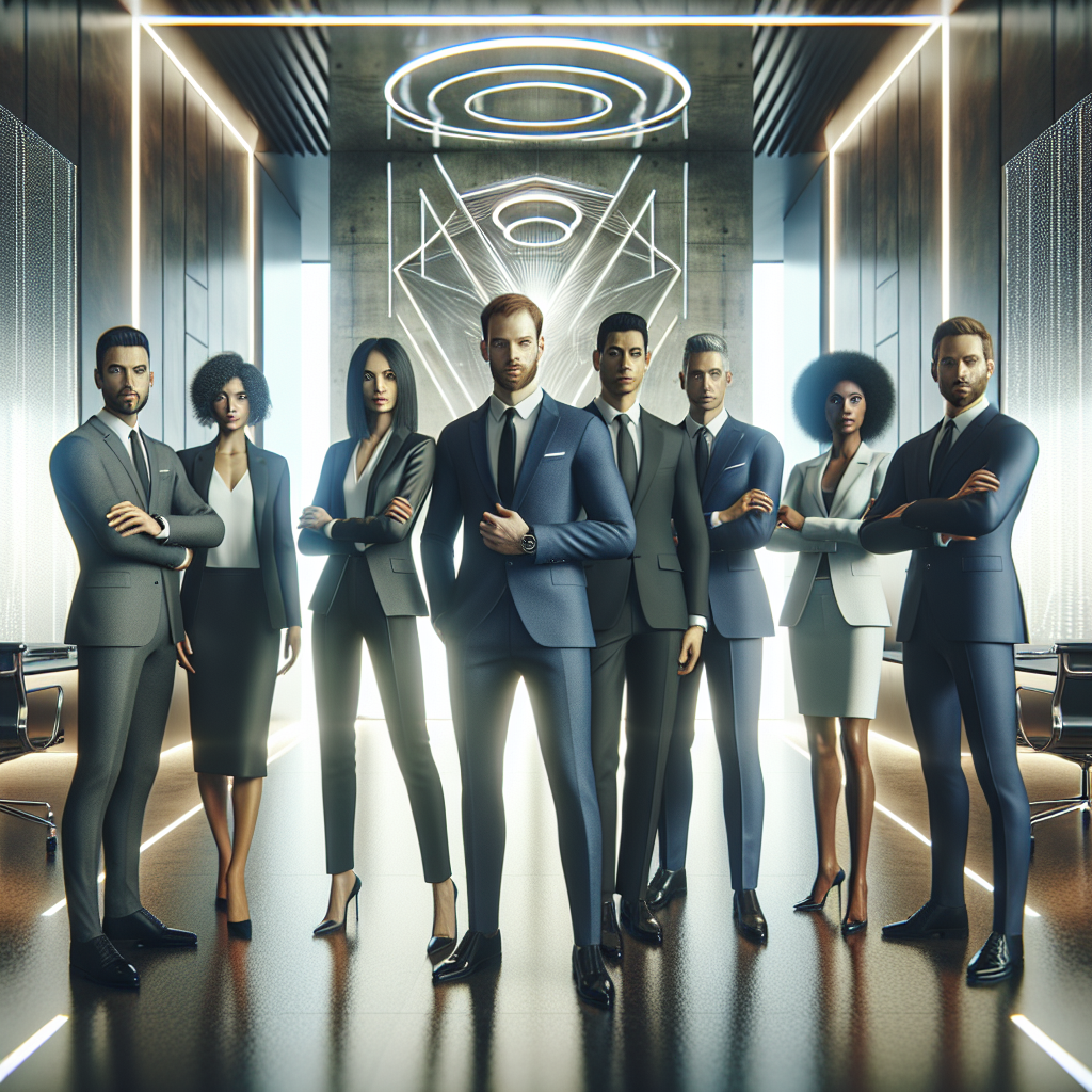 “Unleash Your Potential: Join Sark’s Elite Team as a Senior Executive Officer!”