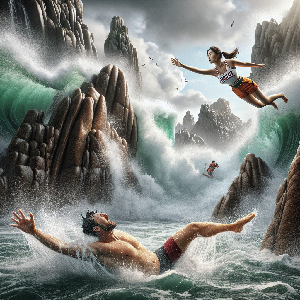 Miraculous Rescue: Jersey Swimmer Cheats Death, Shares Incredible Story