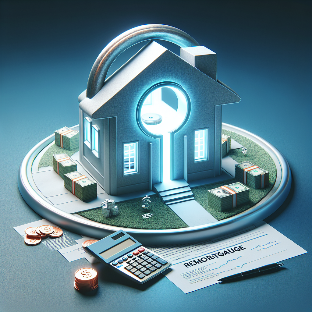 Unlock the Secrets of Remortgaging in 2024: Your Ultimate Guide