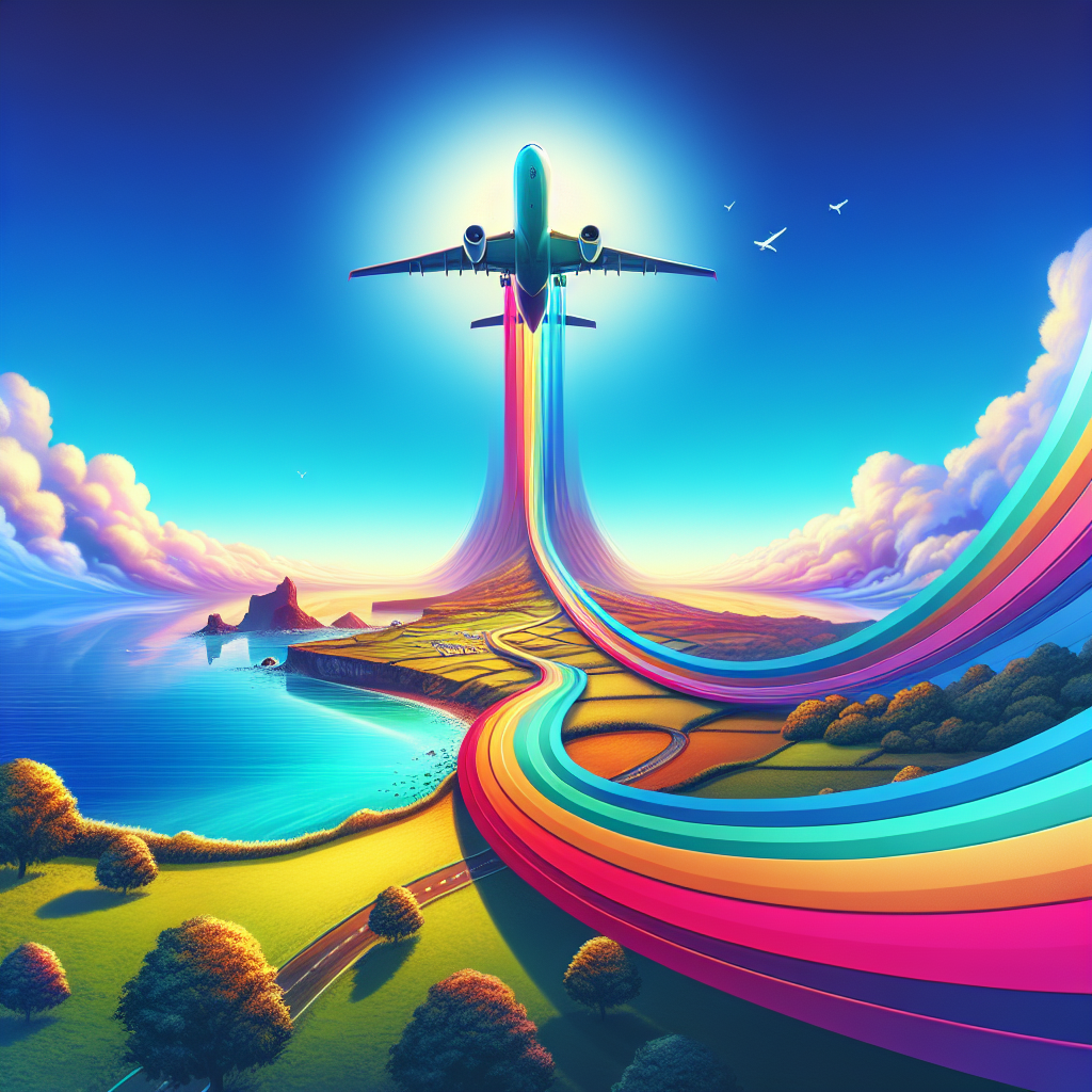 “Exciting Updates: Jersey Flight Route Making a Comeback with ‘Detailed Discussions'”
