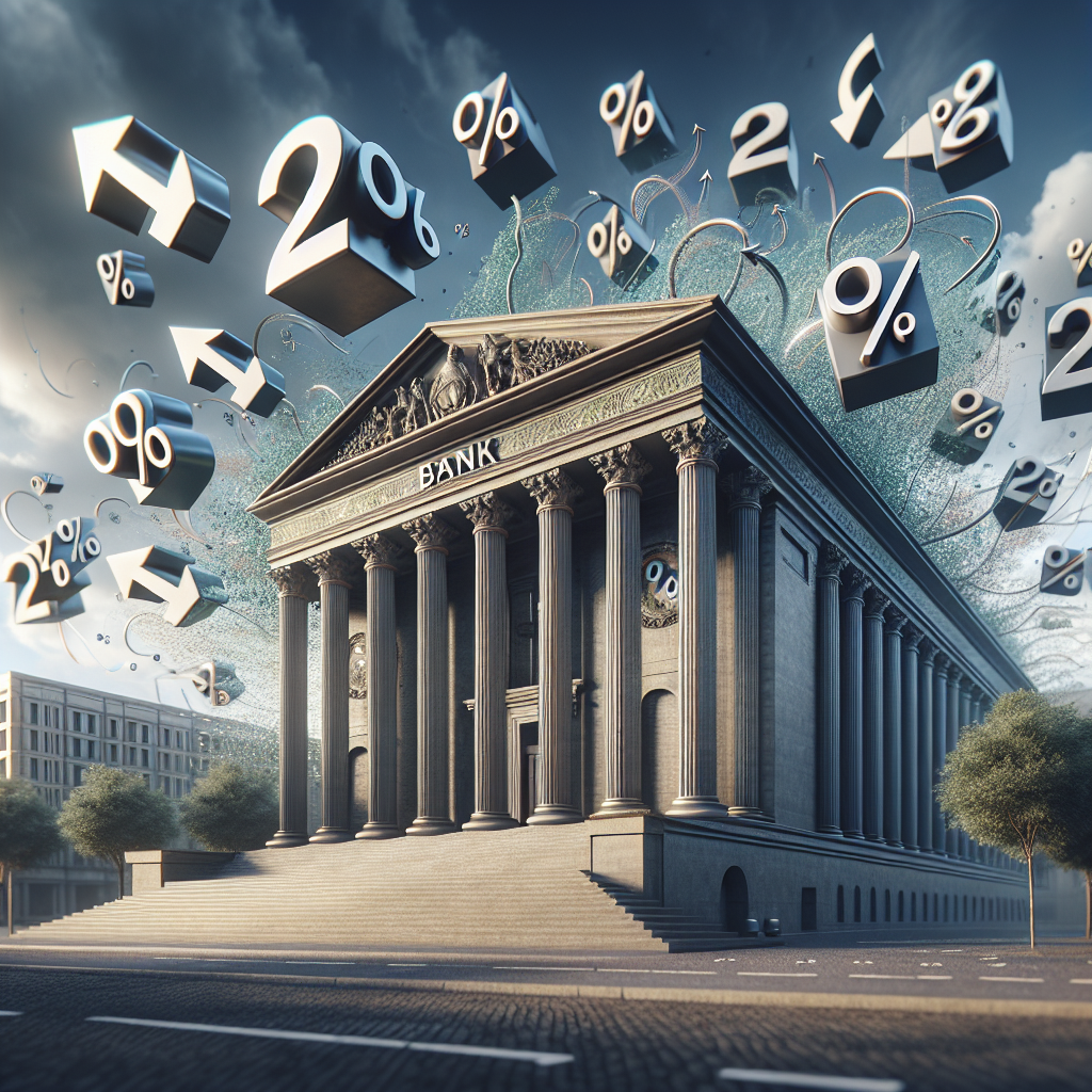 “Experts Predict Multiple Interest Rate Cuts by Bank in 2024”
