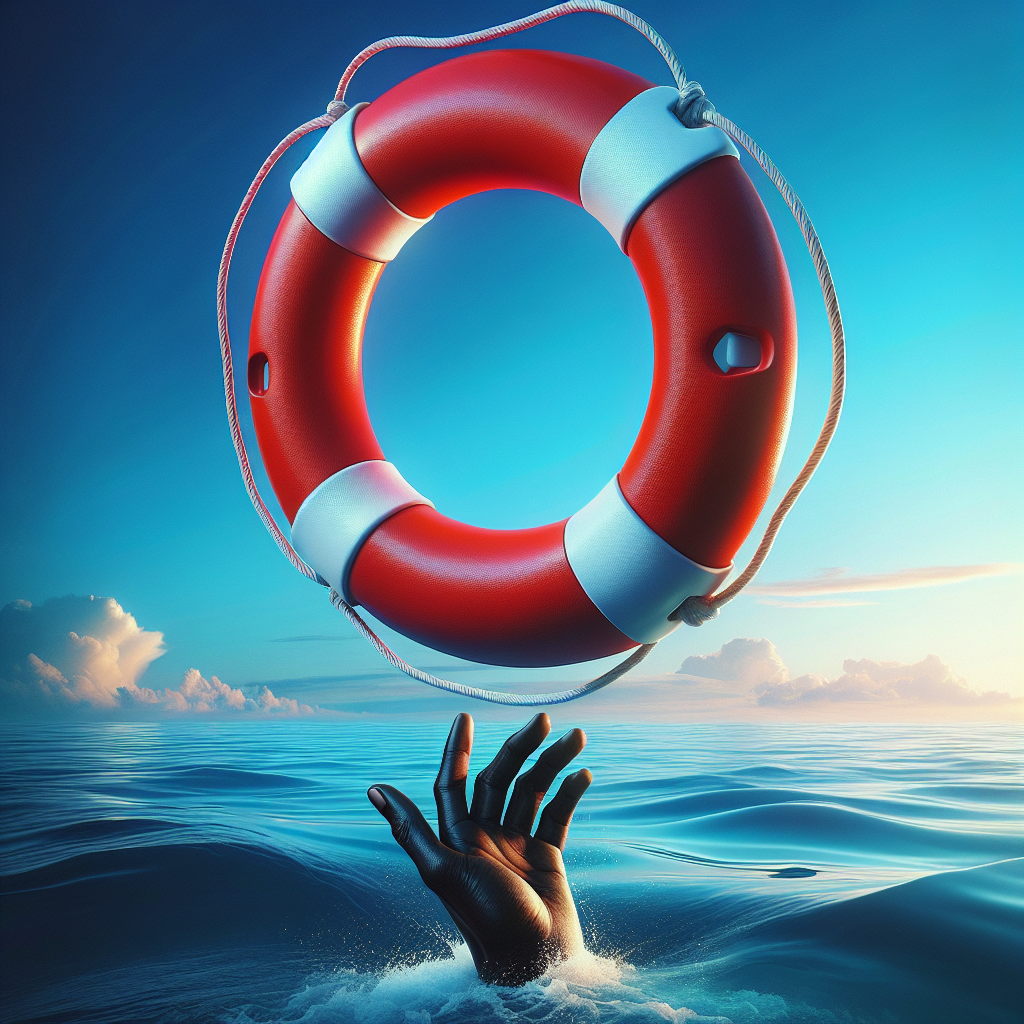 “Vital Safety Measures: Urgent Appeal to Preserve Jersey Lifebuoys for Emergency Situations”