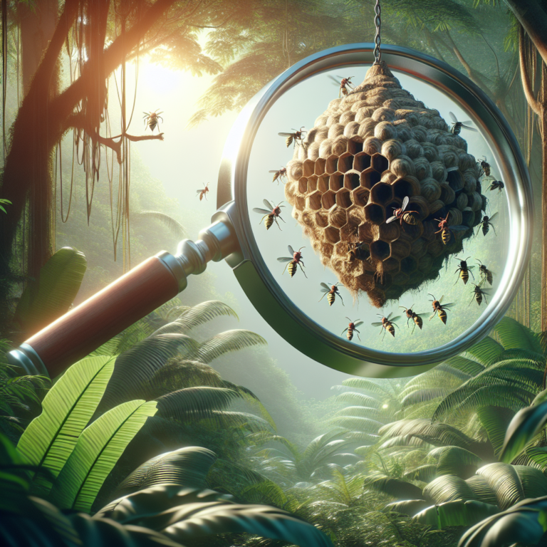 Unveiling the Mystery: The Surprising Reason Behind the Asian Hornet Invasion in Jersey and Guernsey