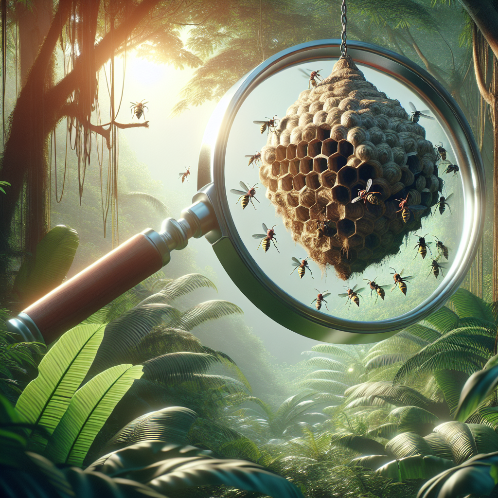 Unveiling the Mystery: The Surprising Reason Behind the Asian Hornet Invasion in Jersey and Guernsey