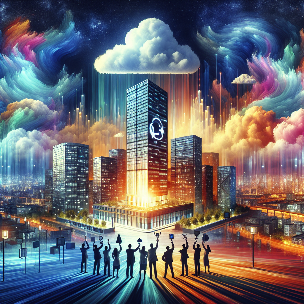 “Resolution IT Takes Home Top Honors at the Prestigious Cloud Computing Awards 2023”