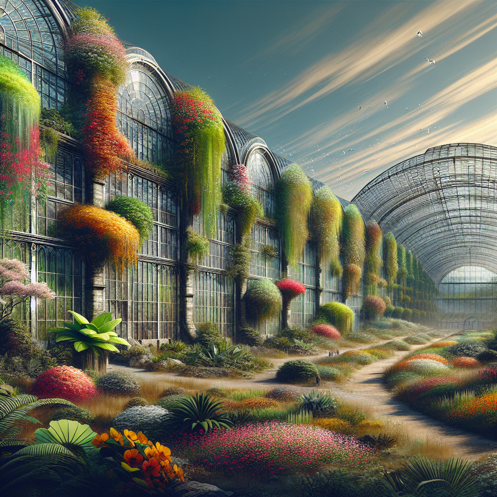 “Revolutionary Proposal Unveiled to Transform Jersey’s Abandoned Glasshouses”