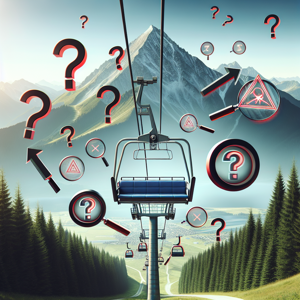 Unveiling the Truth: Debunking the Great Ski Lift Conspiracy Theory