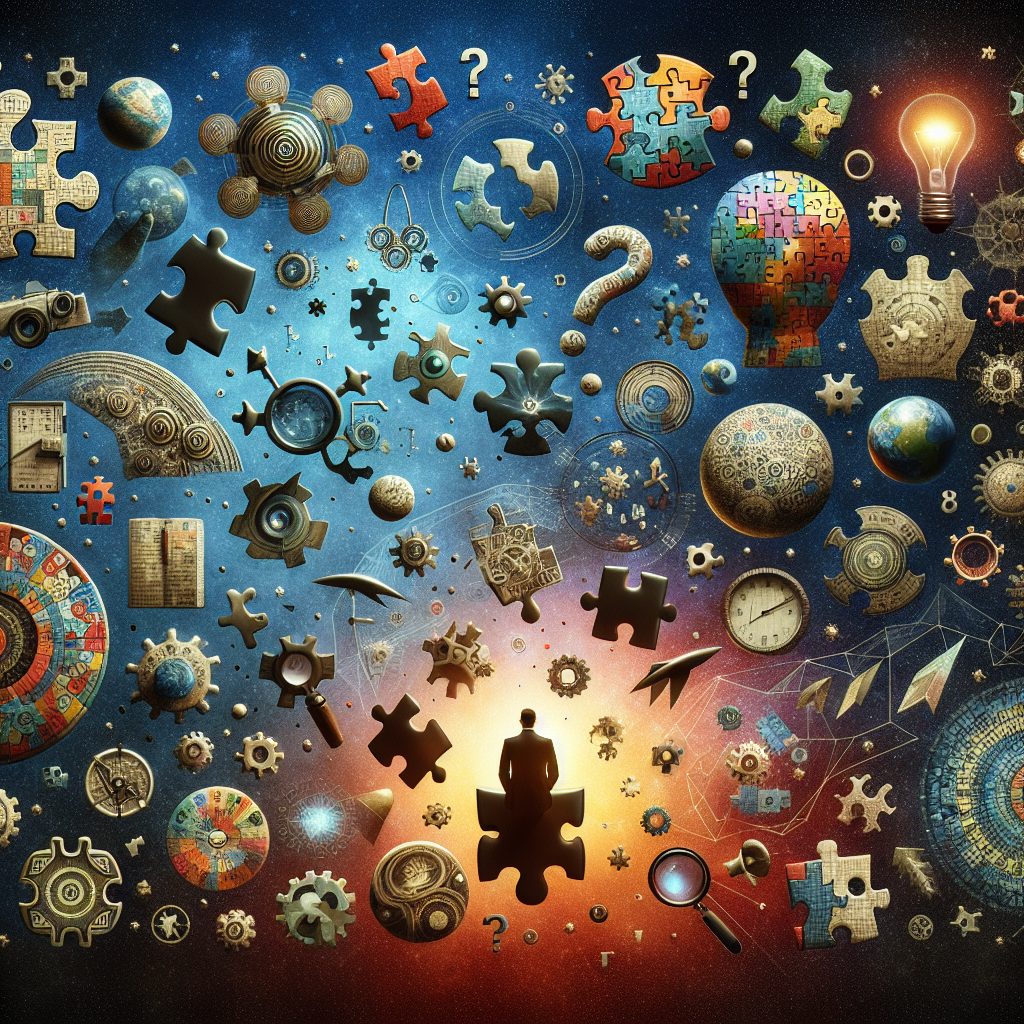 Unveiling the Intriguing World of Conspiracy Theories: When They Start to Make Sense