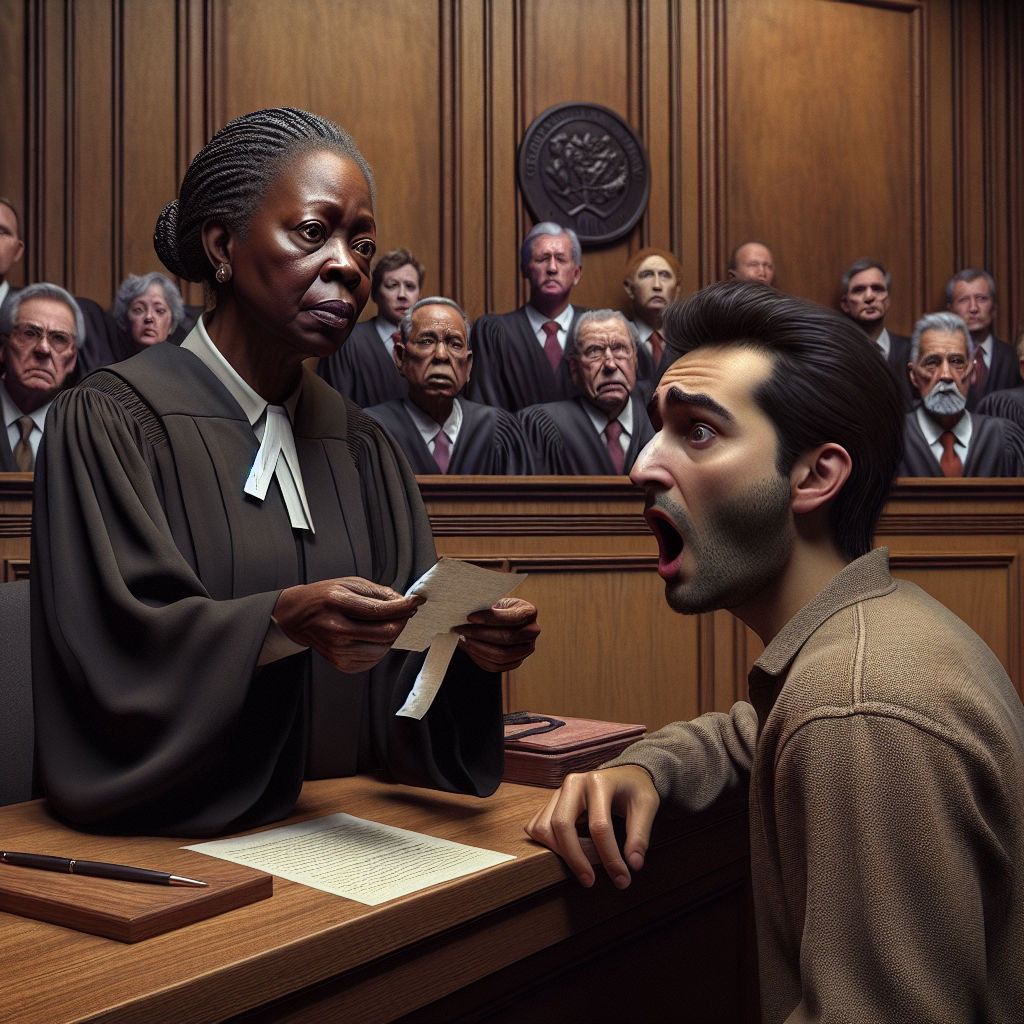 “Breaking: Shocking Sentence Recommendation for Key Figure in Jan. 6 Conspiracy Theory”