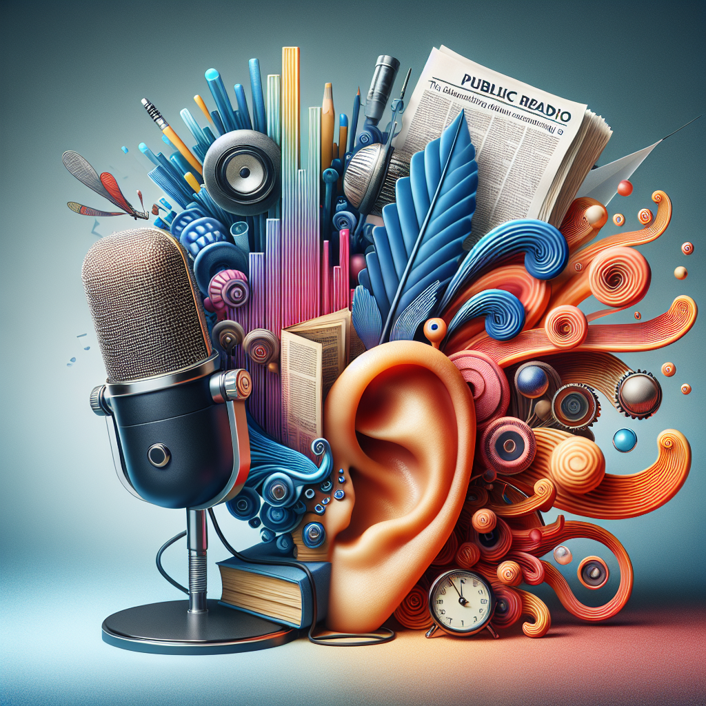 “Discover the Latest News and Stories on TPR: The Public’s Radio!”