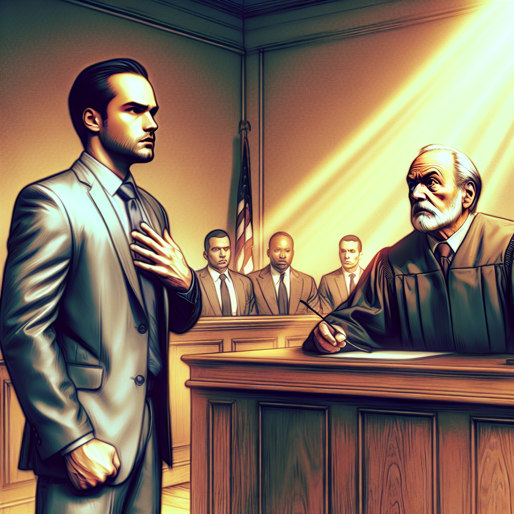 “Breaking: Shocking Sentence Recommendation for Key Figure in Jan. 6 Conspiracy Theory”