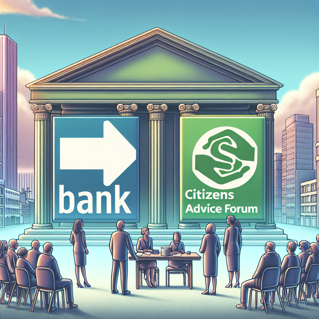 “Skipton Bank Pledges Unwavering Support to Citizens Advice”