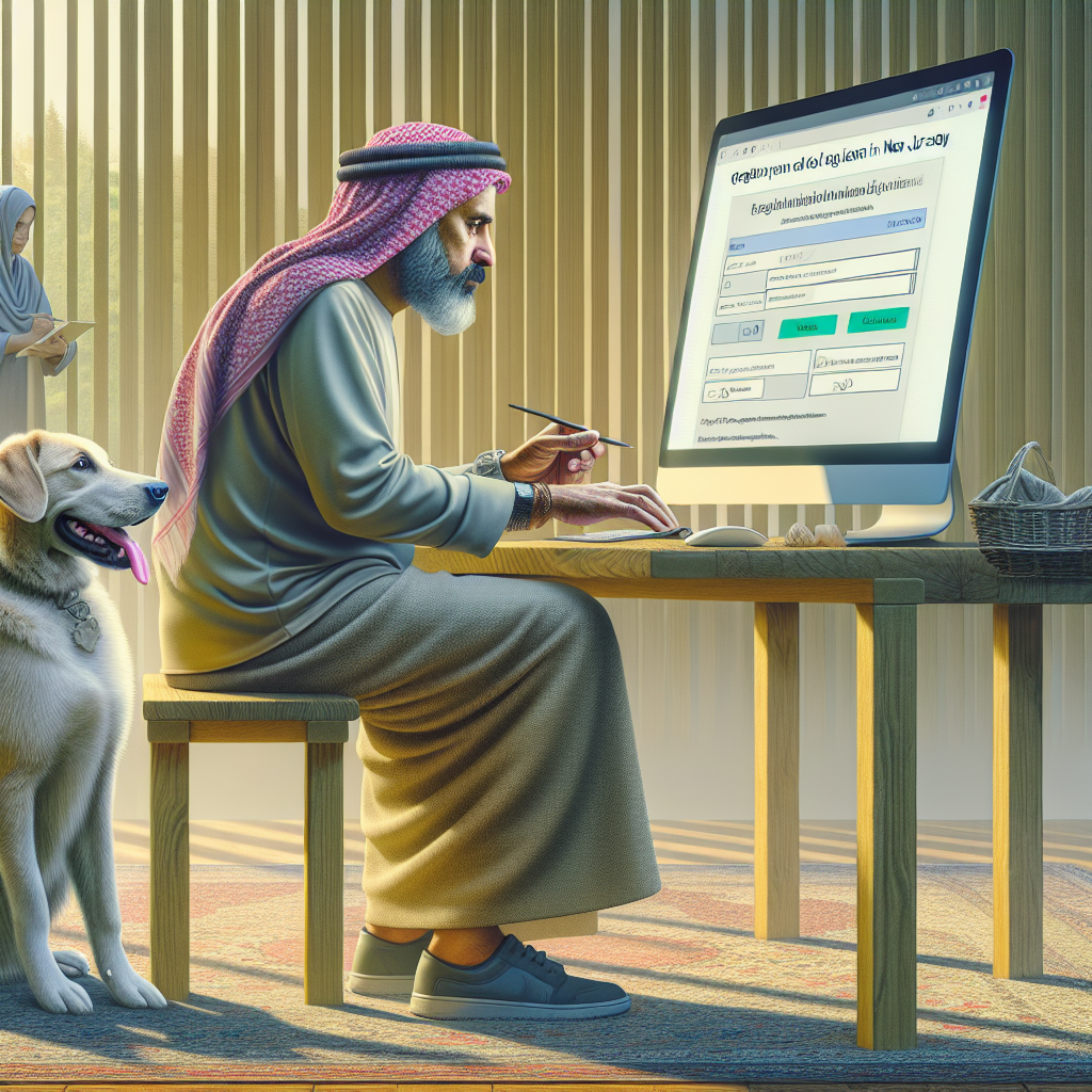 “Get Your Dog License in Jersey with Just a Few Clicks – It’s Easier Than Ever!”