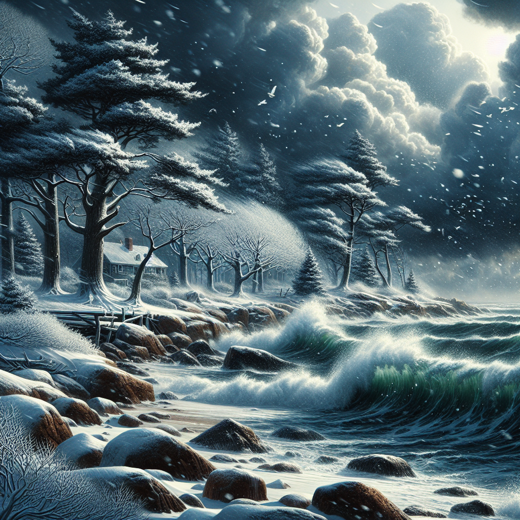 “Jersey Braces for Powerful Winds and a Chilling January Blast”