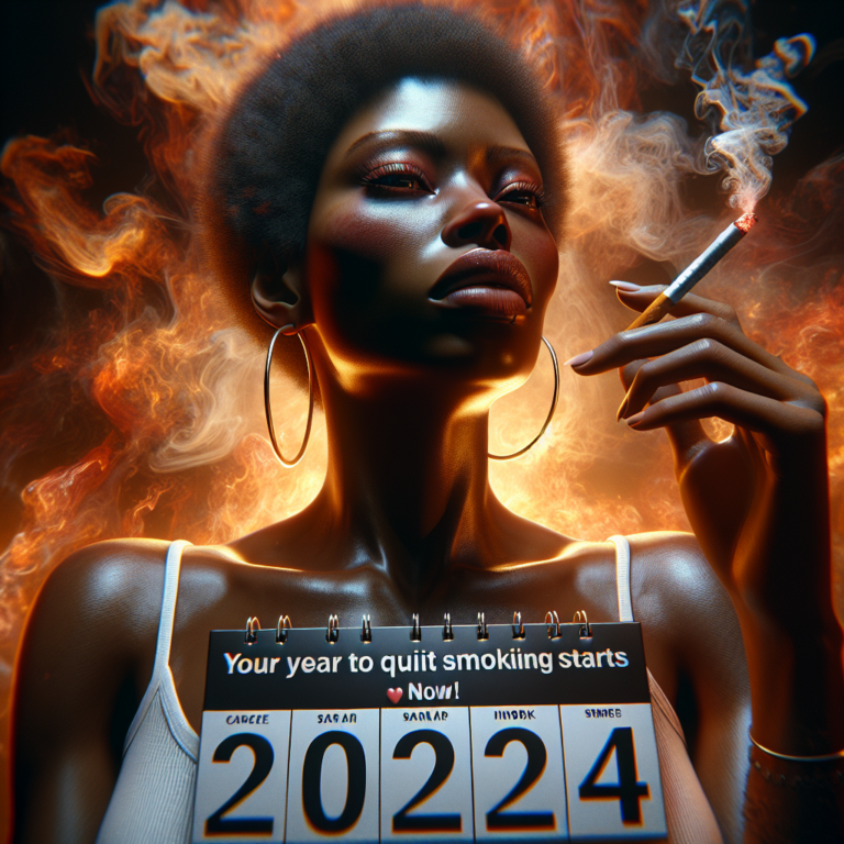 Kick the Habit in 2024: Your Year to Quit Smoking Starts Now!