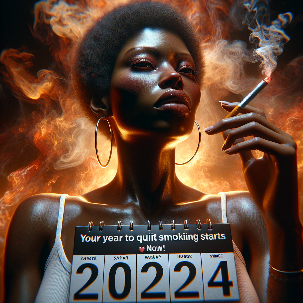 “Kick the Habit in 2024: Your Year to Quit Smoking Starts Now!”