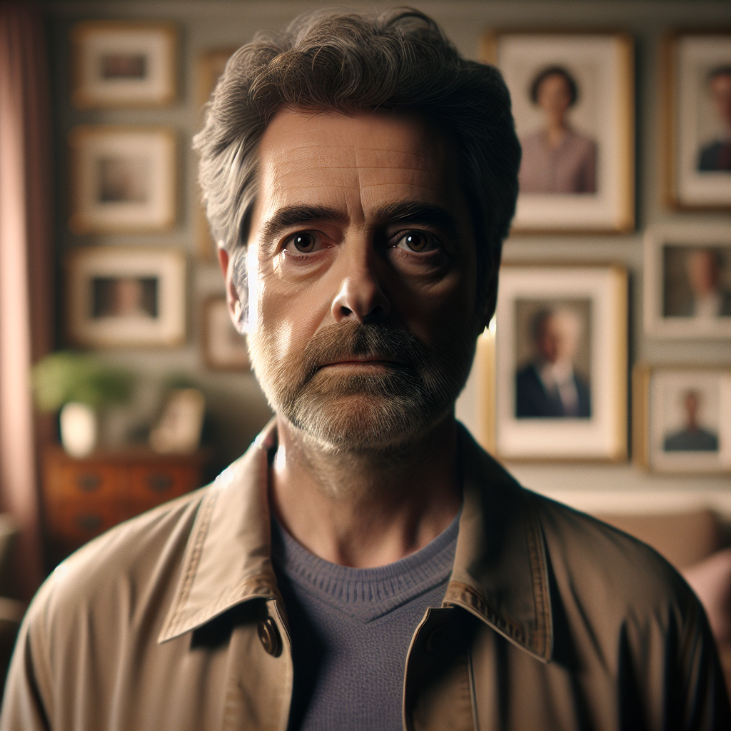 “January 6 Witness Ray Epps Opens Up About How Conspiracy Theories Took a Toll on His Family”