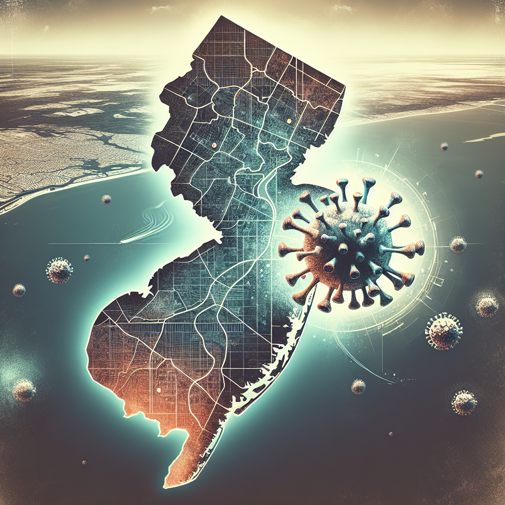 “Jersey Faces Alarming Surge in Winter Virus Cases – Stay Informed!”