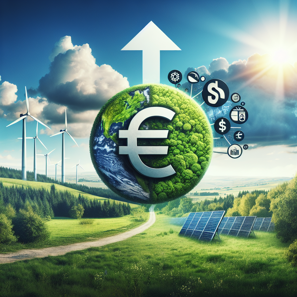 “Guernsey Finance Takes Bold Step to Offset Carbon Emissions – Here’s How!”