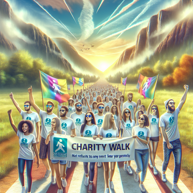 Start the New Year off right by joining the Saffery Rotary Walk – Sign up now!