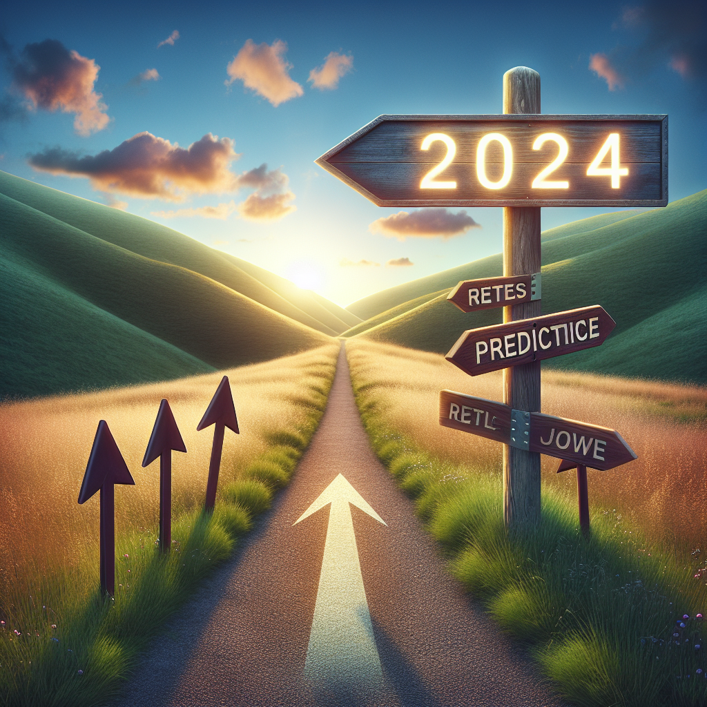 “Market Predictions: Discover Where Interest Rates Are Headed in 2024!”