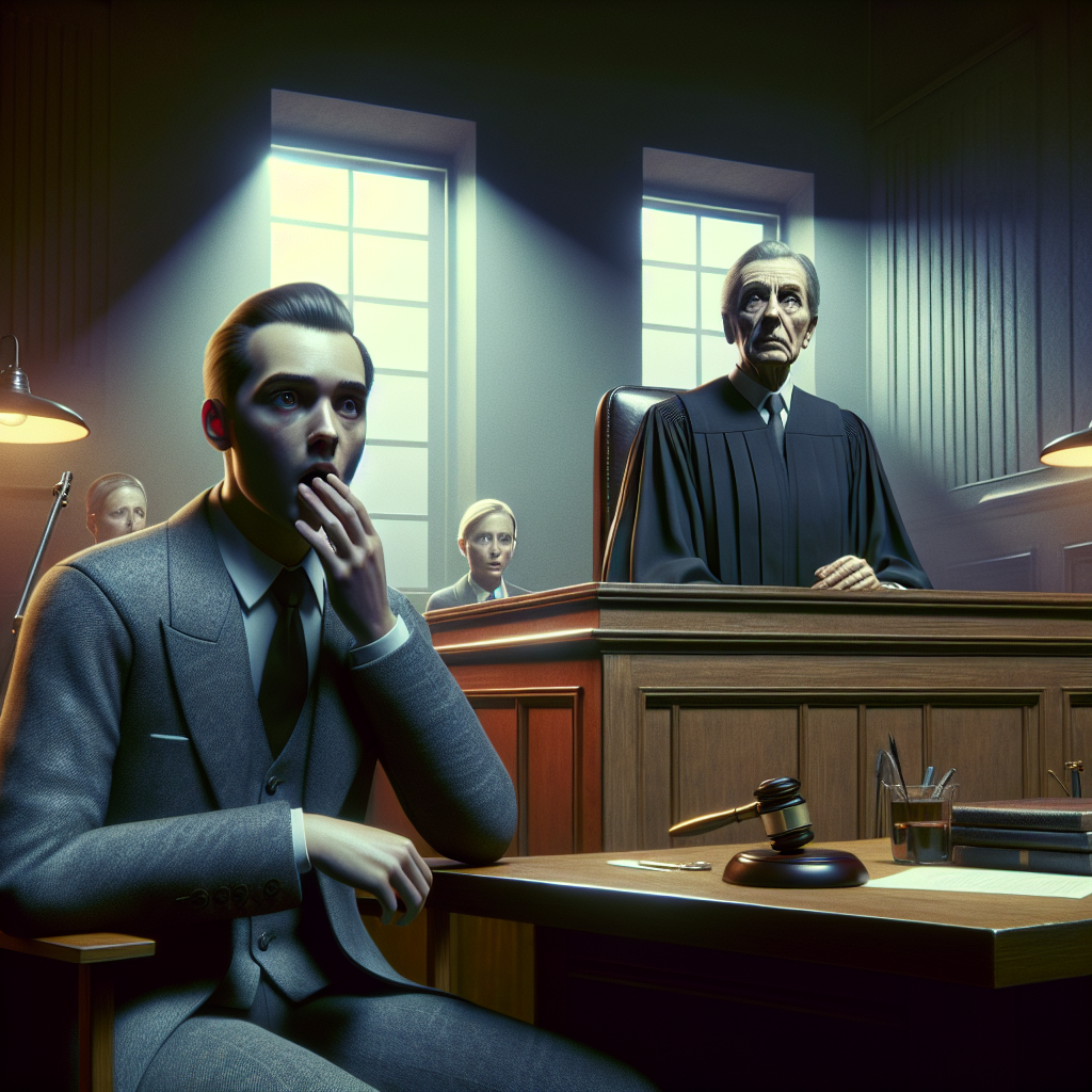 “Breaking: Shocking Sentence Recommendation for Key Figure in Jan. 6 Conspiracy Theory”
