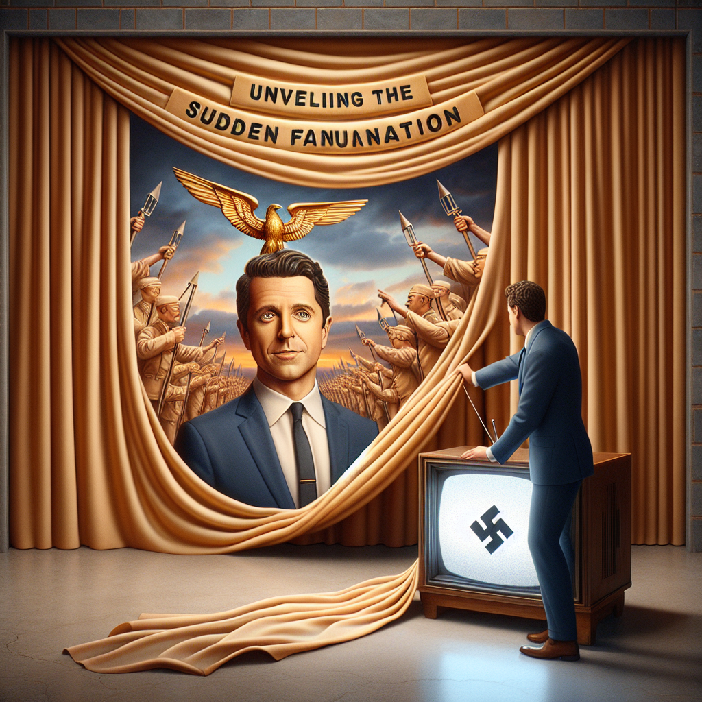 Unveiling the Sudden Fascination of the Far-Right with Jimmy Kimmel