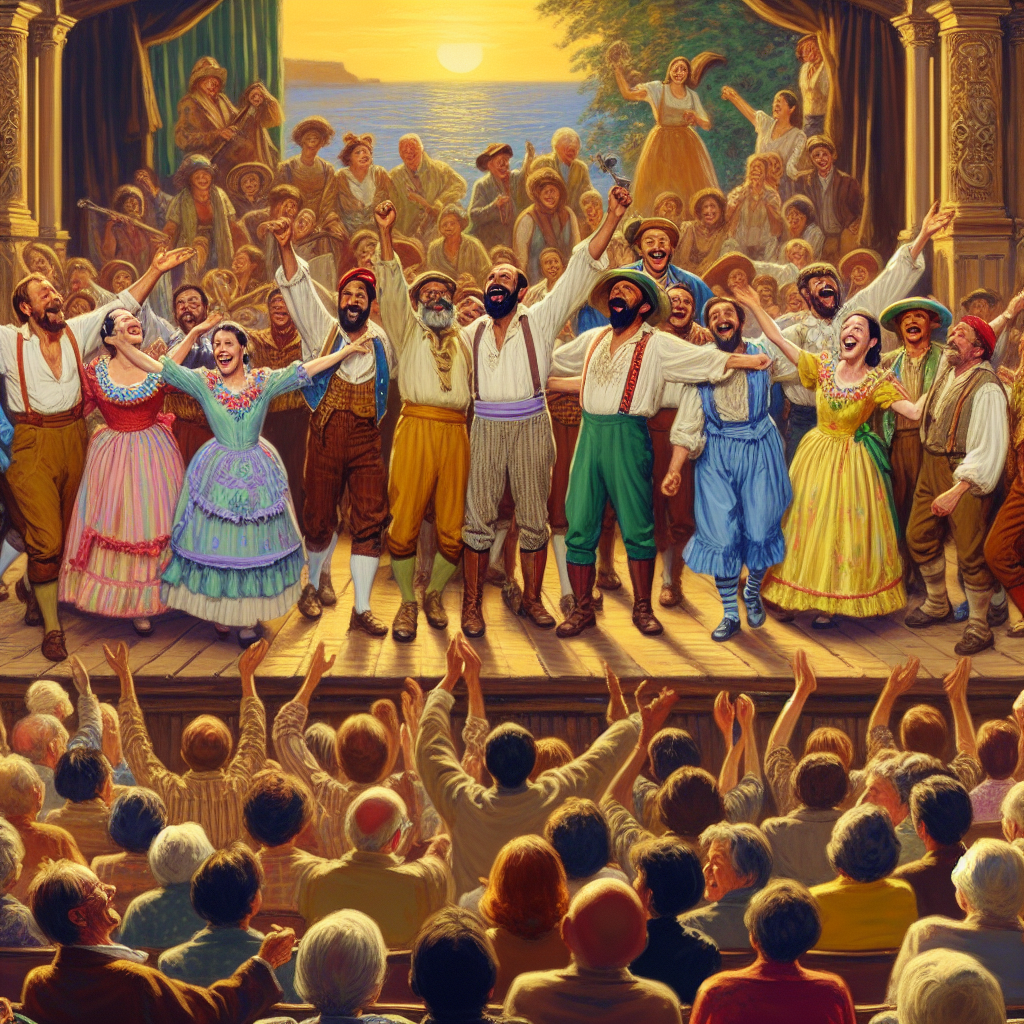 Experience the Inclusive Magic of the Jersey Panto, Welcoming Everybody!