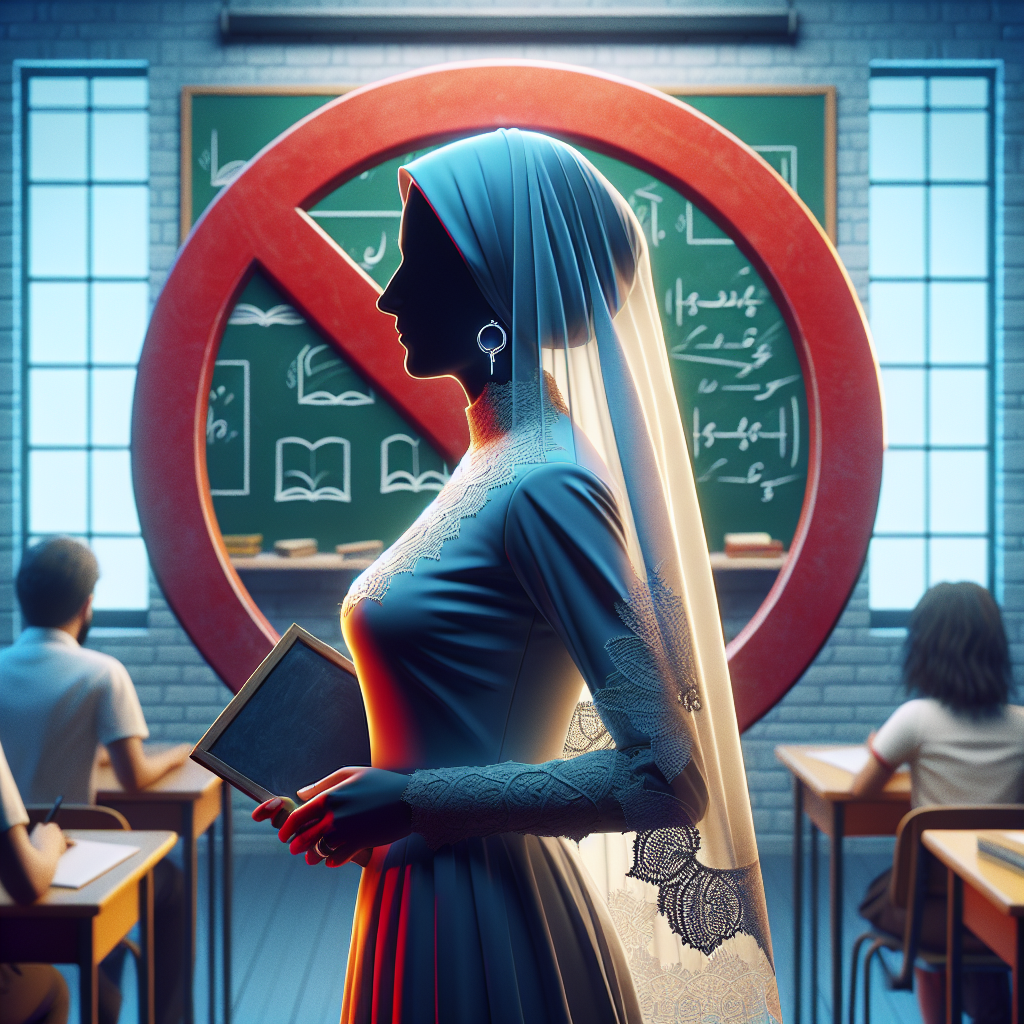 “Controversial Ban: Why Jersey Married Women Are Forbidden from Teaching”