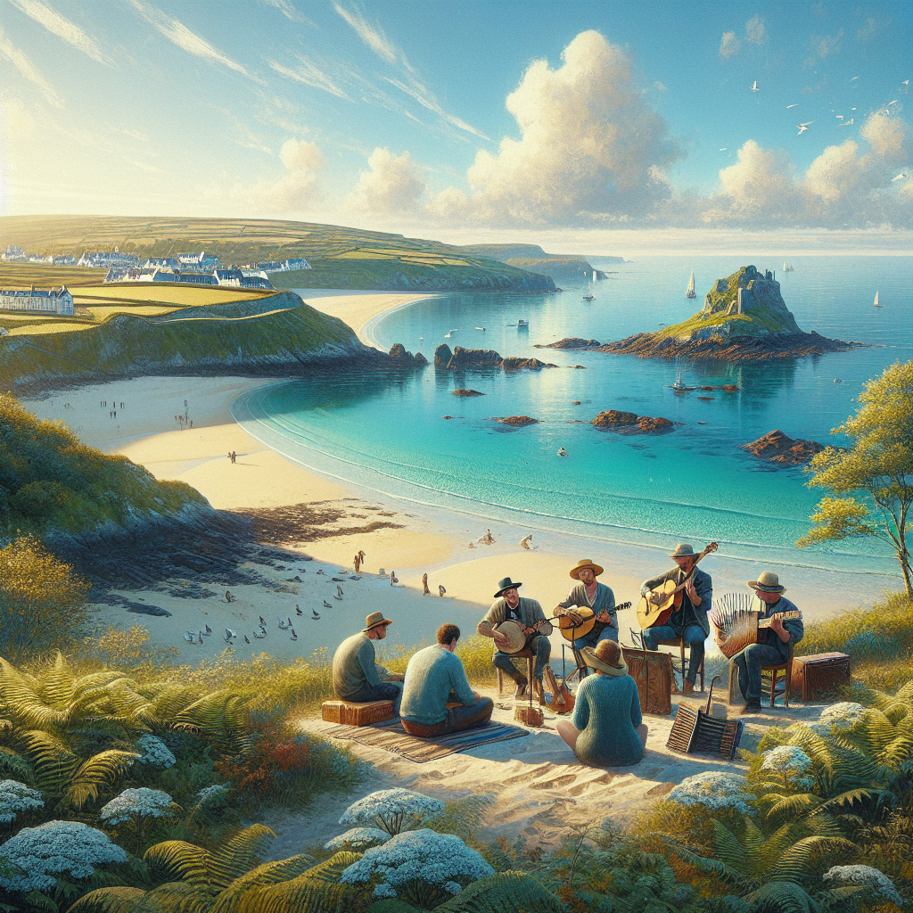 “Escape the January Blues with Skipton International’s Serenade in Guernsey and Jersey”