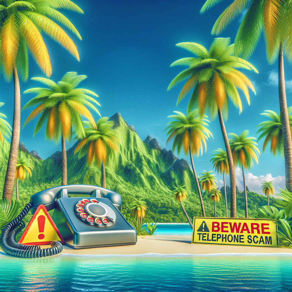 “Islanders Beware: Jersey Electricity Issues Urgent Alert About Telephone Scam”